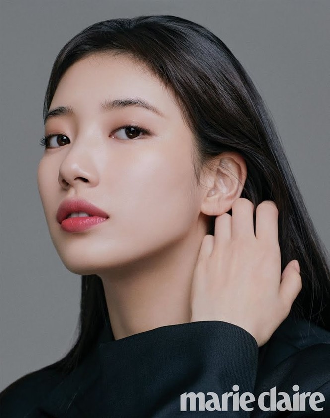 Nữ diễn viên Nhật mang vẻ đẹp tổng hợp của Lisa (BLACKPINK) và Suzy gây bão mạng xã hội - ảnh 1