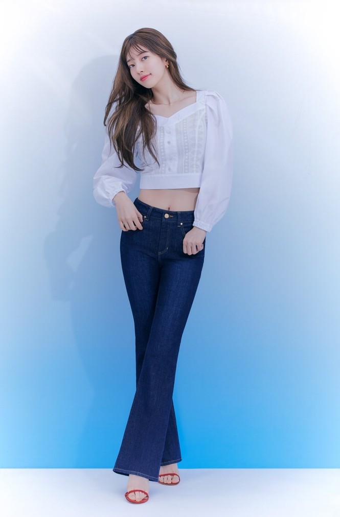 Các “nữ thần” cùng tung bộ ảnh thời trang, Suzy được khen tươi tắn trẻ trung hơn cả Jisoo (BLACKPINK) và Song Hye Kyo - ảnh 9