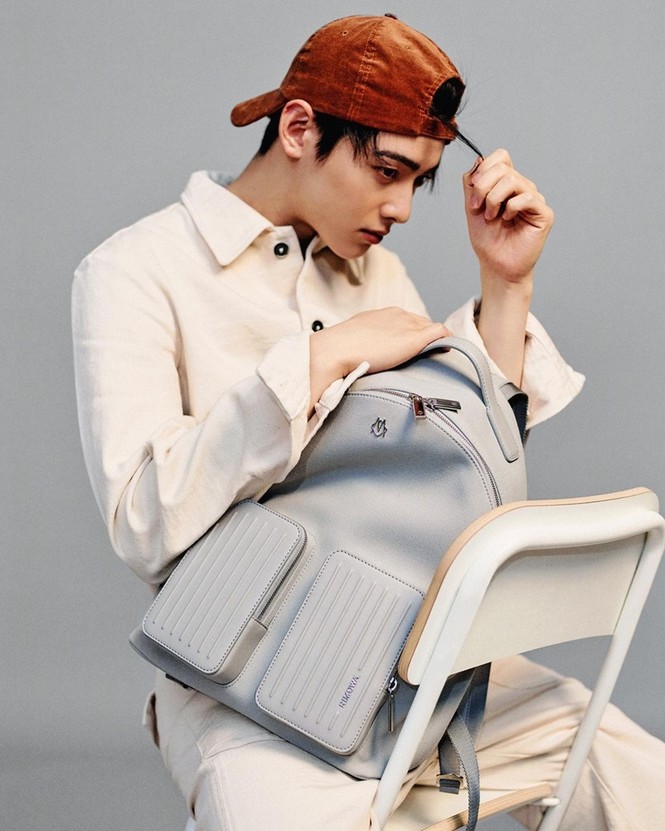 Full bộ ảnh gây tranh cãi của Cha Eun Woo trên GQ Hàn, mặc cả váy nhưng nhìn tổng thể lại đẹp trai ấn tượng - ảnh 3