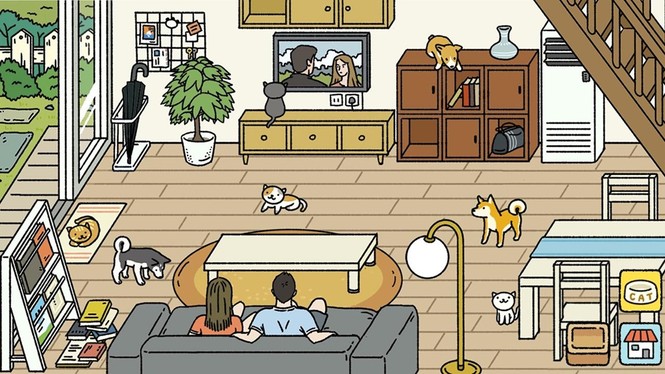 Adorable Home: Thế giới ảo “giải cứu” nỗi buồn mùa Covid-19 - ảnh 2