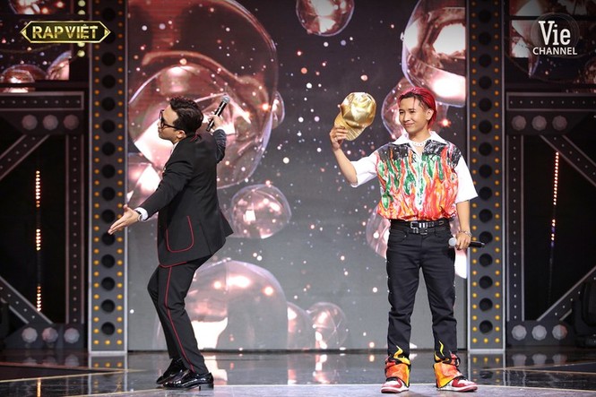 Nhìn lại những hành trình của Top 8 Chung kết Rap Việt: Ai cũng là một quán quân - ảnh 5