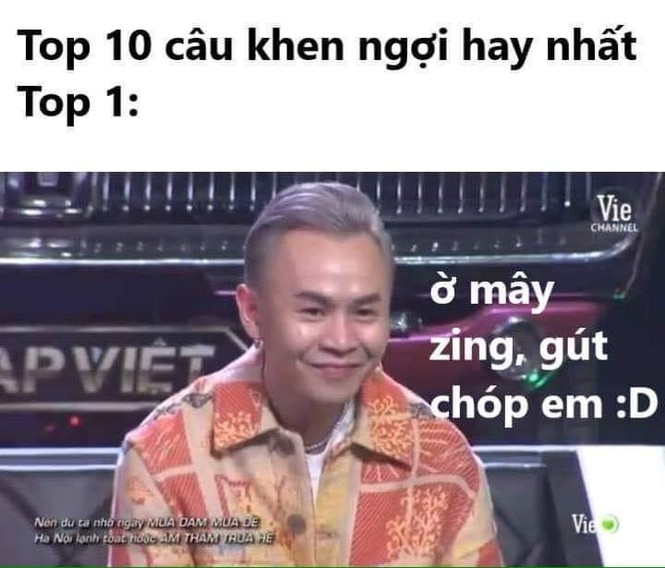 Sau Rap Việt, Binz không chỉ có một pose mà còn bão trend chỉ bằng một câu - ảnh 9