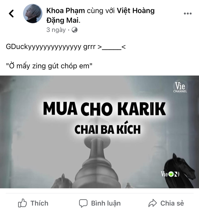 Sau Rap Việt, Binz không chỉ có một pose mà còn bão trend chỉ bằng một câu - ảnh 6