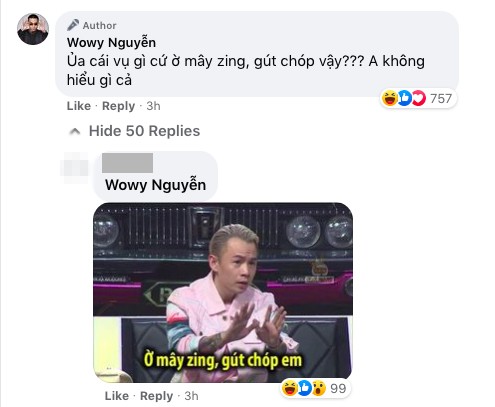 Sau Rap Việt, Binz không chỉ có một pose mà còn bão trend chỉ bằng một câu - ảnh 8