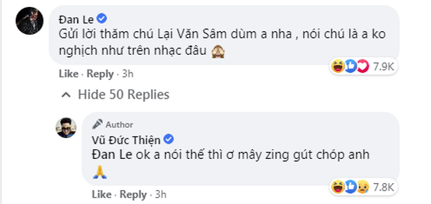Sau Rap Việt, Binz không chỉ có một pose mà còn bão trend chỉ bằng một câu - ảnh 7