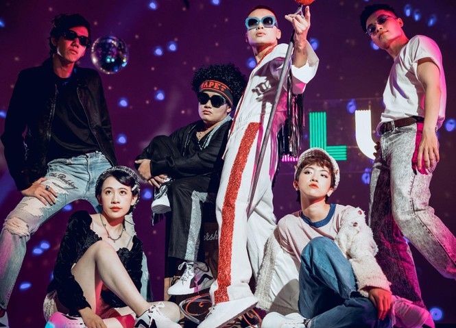Soobin - Binz đấu trí cực căng trong Black Jack, Da LAB đưa khán giả quay về thập niên 80 - ảnh 7
