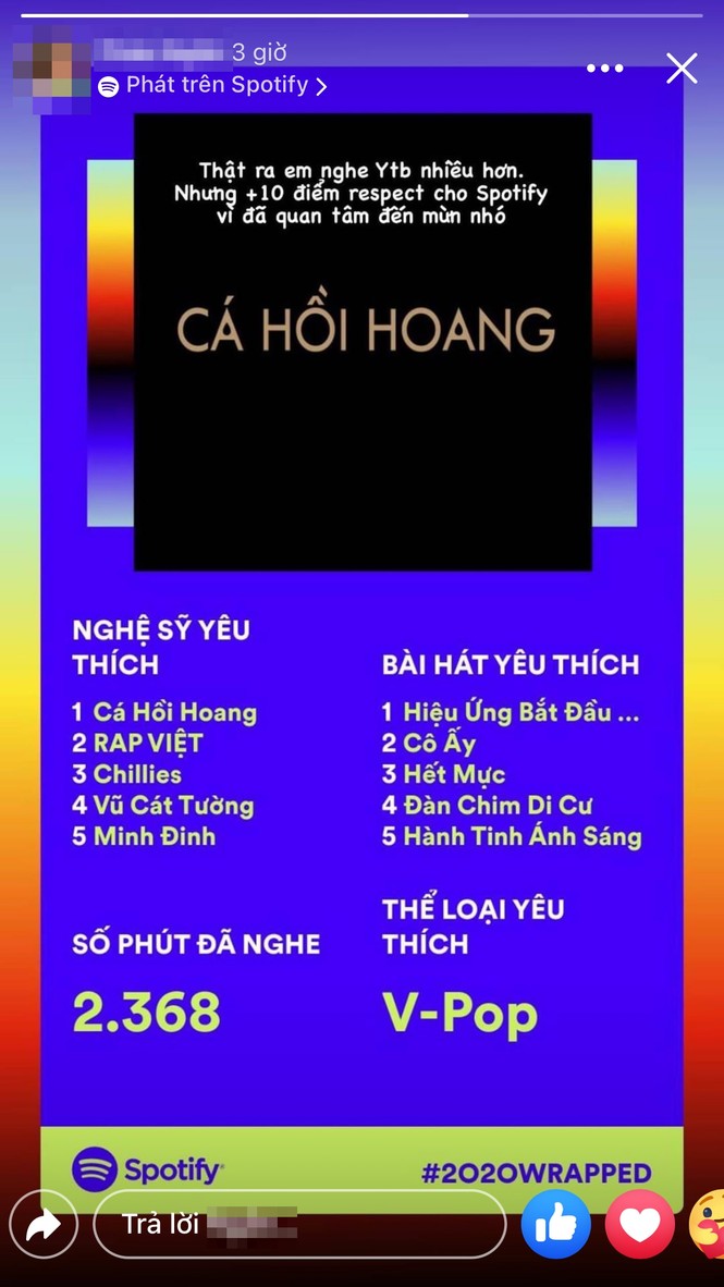 Xu hướng khoe