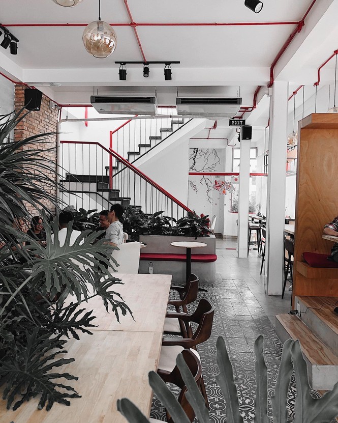 Những ngày cuối năm, teen Gò Vấp đã đến check-in ở 3 địa điểm cực hot này chưa ? - ảnh 2