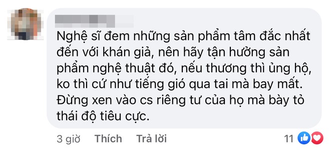 Binz lần đầu lên tiếng sau khi bị lập group anti, khẳng định mục tiêu duy nhất là âm nhạc - ảnh 4