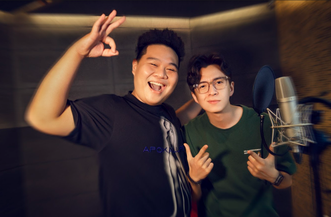 Bật mí tên MV mới, Ngô Kiến Huy bắt tay Yuno Bigboi đưa fan đi Tây Trúc thỉnh chân kinh ? - ảnh 1