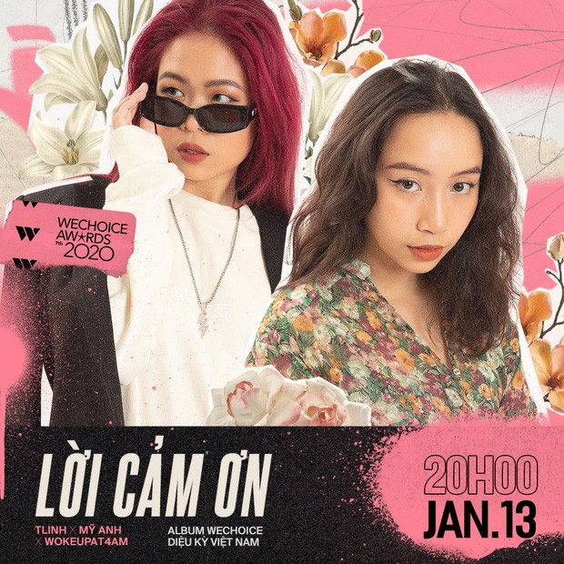 Kết hợp với con gái của diva Mỹ Linh, Tlinh