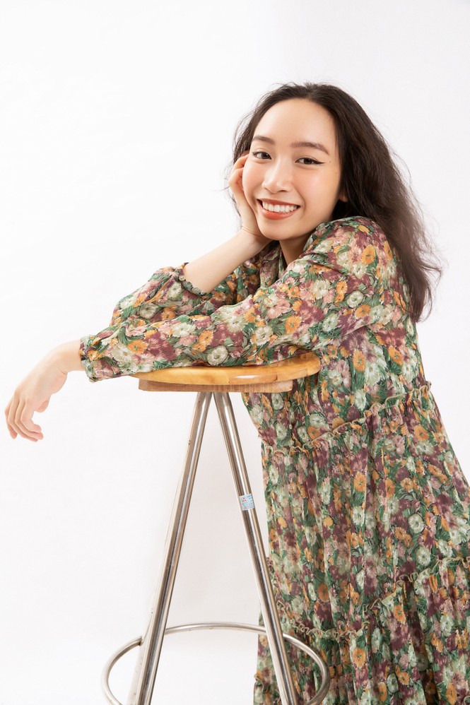 Kết hợp với con gái của diva Mỹ Linh, Tlinh