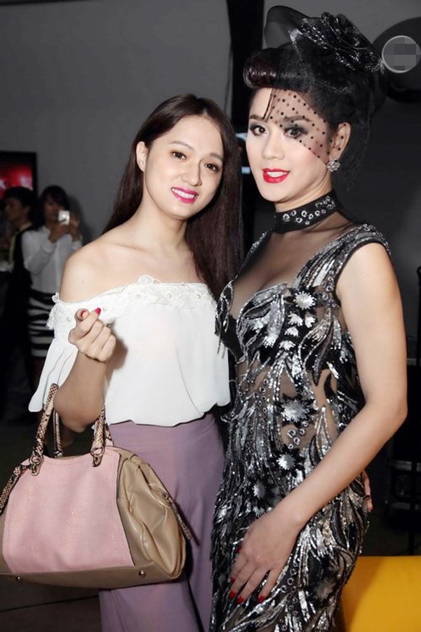 Hết Taylor và Katy làm hòa, đến Hương Giang - Lâm Khánh chi cũng