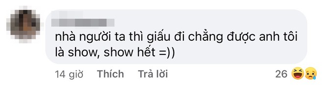 Hoàng Dũng bất ngờ