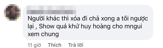 Hoàng Dũng bất ngờ