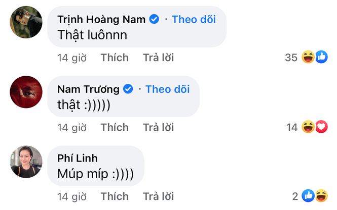 Hoàng Dũng bất ngờ