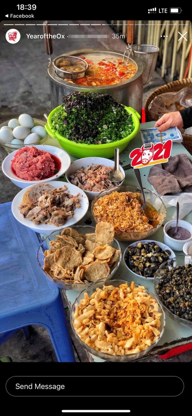 Cùng Instagram ngắm Tết muôn nơi qua hiệu ứng story “Tết Tân Sửu” - ảnh 5