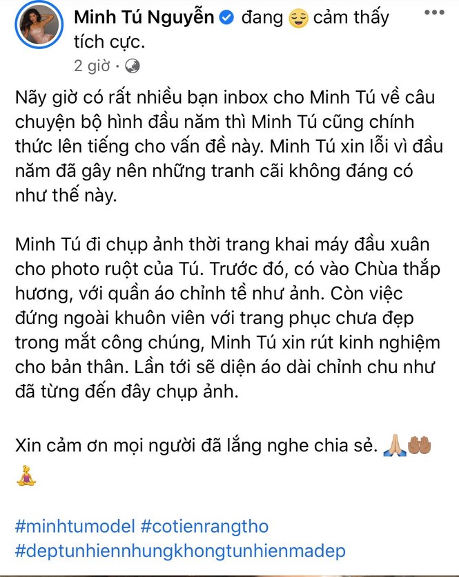 Muôn hình vạn trạng trang phục đi lễ chùa của sao Việt - ảnh 3