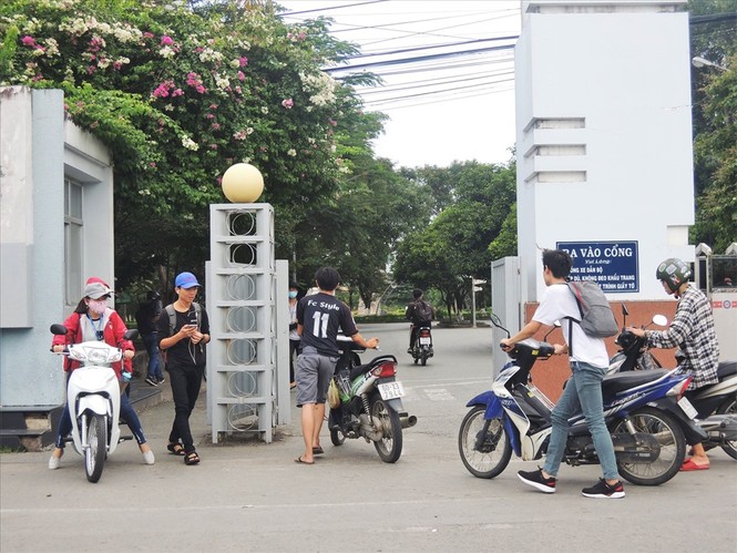 Đại học Quốc gia TP.HCM đề nghị sinh viên hoãn việc trở lại ký túc xá đến hết tháng 2/2021 - ảnh 2