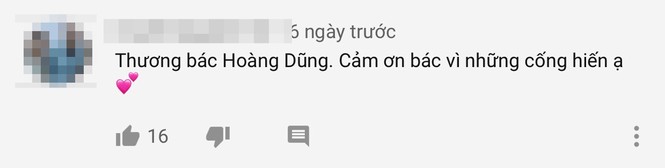 Hết Thương Cạn Nhớ đạt 100 triệu lượt xem, Đức Phúc gửi lời tri ân đến cố NSND Hoàng Dũng - ảnh 4