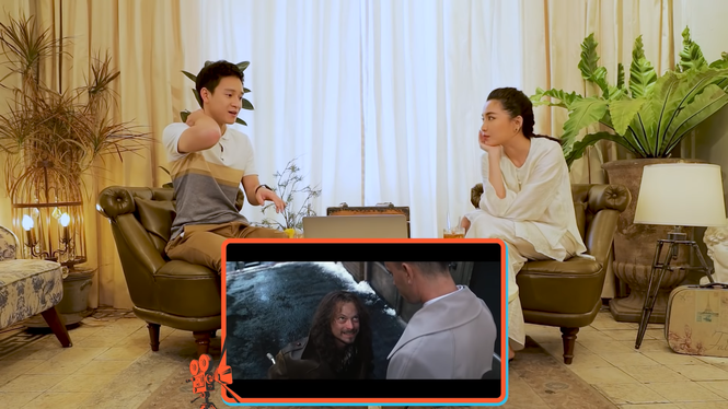 Pích Phương Phê Phim: Mải mê tranh luận về Forres Gump, Bích Phương bị chê trách vì