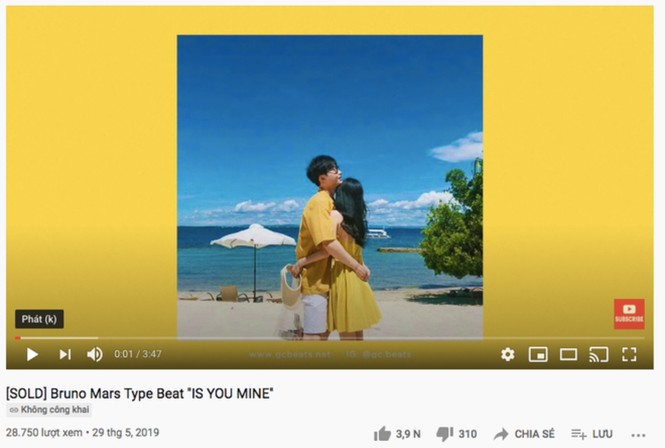 Kênh đánh bản quyền MV của Sơn Tùng khẳng định: “Producer thừa nhận đã copy ca khúc của chúng tôi“ - ảnh 2