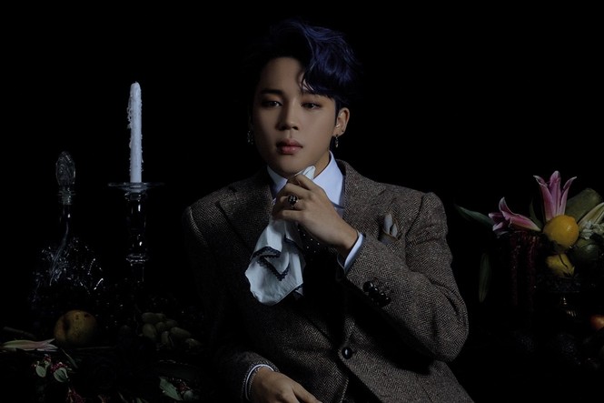 Jimin (BTS) để lộ hình xăm mới khiến ARMY “đừng ngồi không yên” - ảnh 1