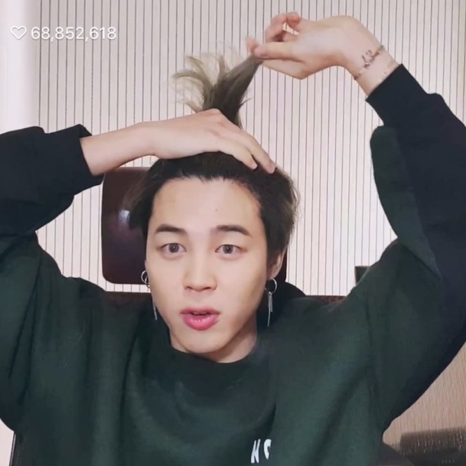 Jimin (BTS) để lộ hình xăm mới khiến ARMY “đừng ngồi không yên” - ảnh 2