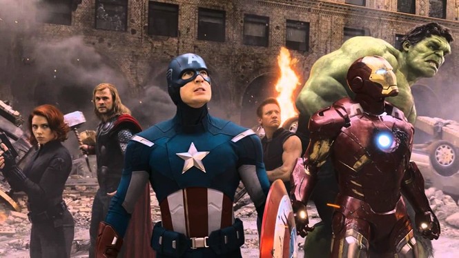 Biệt đội Avengers bất ngờ “hội ngộ”, nhưng lần này không phải đi giải cứu thế giới mà là… - ảnh 2