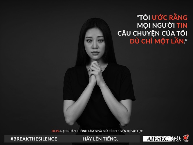 Hoa hậu Khánh Vân, MC/VJ Dustin Phúc Nguyễn cùng lên tiếng về nạn quấy rối tình dục - ảnh 2