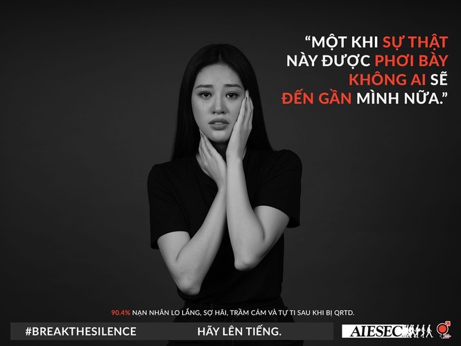 Hoa hậu Khánh Vân, MC/VJ Dustin Phúc Nguyễn cùng lên tiếng về nạn quấy rối tình dục - ảnh 3