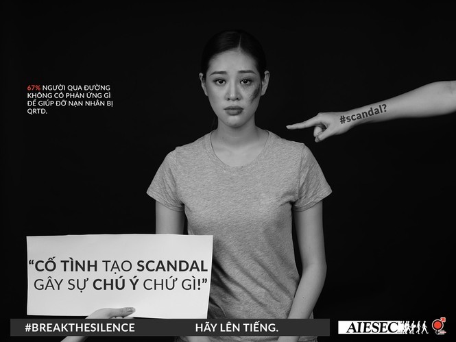 Hoa hậu Khánh Vân, MC/VJ Dustin Phúc Nguyễn cùng lên tiếng về nạn quấy rối tình dục - ảnh 1