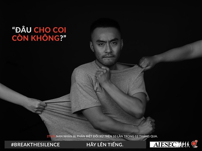 Hoa hậu Khánh Vân, MC/VJ Dustin Phúc Nguyễn cùng lên tiếng về nạn quấy rối tình dục - ảnh 4