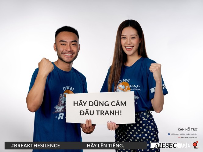 Hoa hậu Khánh Vân, MC/VJ Dustin Phúc Nguyễn cùng lên tiếng về nạn quấy rối tình dục - ảnh 6