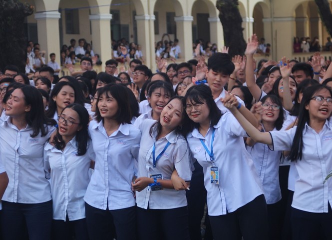 TỐC 1720 – “Kết thúc đẹp” của thế hệ 17–20 trường THPT Chuyên Lê Hồng Phong - ảnh 2