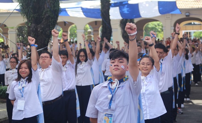 TỐC 1720 – “Kết thúc đẹp” của thế hệ 17–20 trường THPT Chuyên Lê Hồng Phong - ảnh 5