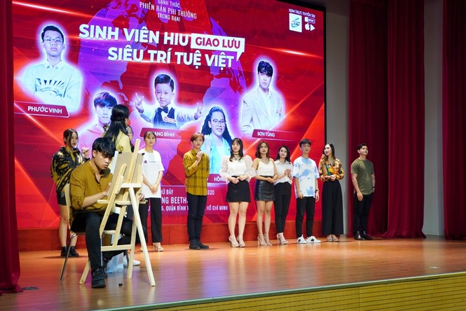 Buổi họp mặt của “con nhà người ta”: Các siêu trí tuệ Việt chia sẻ cuộc sống hậu nổi tiếng - ảnh 3