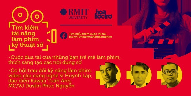 Tất tần tật các bước để trở thành nhà làm phim chuyên nghiệp - ảnh 8