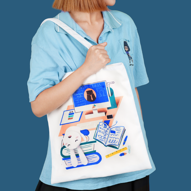 BST #NEWNORMAL từ Thỏ Bảy Màu: Tuyên ngôn thời trang hậu COVID từ các nhà thiết kế trẻ - ảnh 9