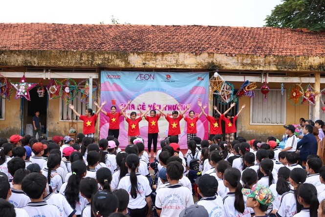 Teen “vượt thời dịch” gieo hạt giống yêu thương - ảnh 5