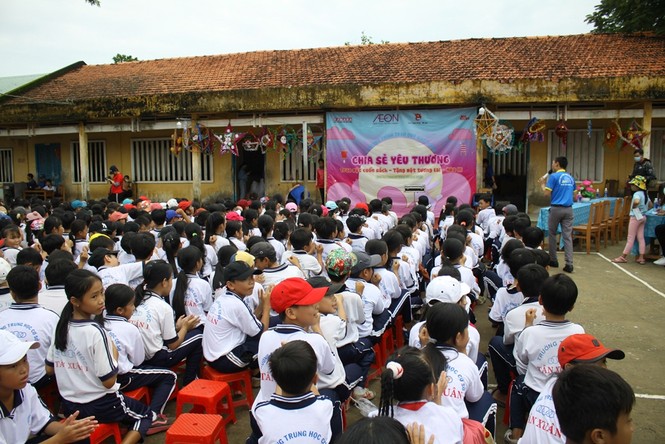 Teen “vượt thời dịch” gieo hạt giống yêu thương - ảnh 3