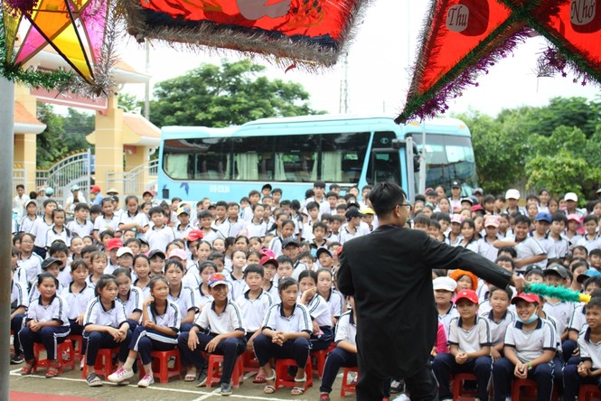 Teen “vượt thời dịch” gieo hạt giống yêu thương - ảnh 4