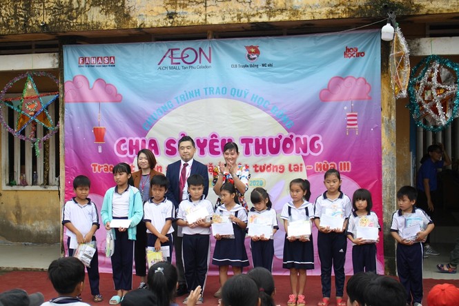 Teen “vượt thời dịch” gieo hạt giống yêu thương - ảnh 6
