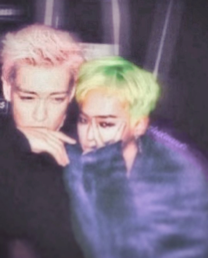 Bạn thân “cơ hội” gọi tên G–Dragon: Bận rộn đến mấy vẫn “gặp” T.O.P để chúc mừng sinh nhật - ảnh 2