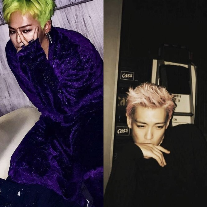 Bạn thân “cơ hội” gọi tên G–Dragon: Bận rộn đến mấy vẫn “gặp” T.O.P để chúc mừng sinh nhật - ảnh 3