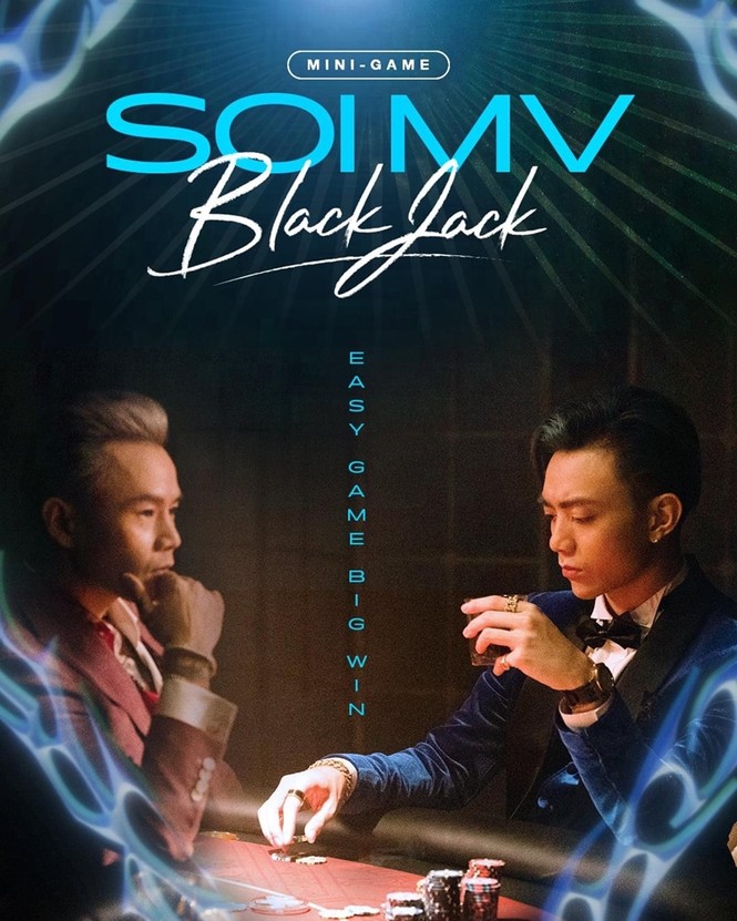 “BlackJack” – Double B: Ván bài thách thức cho Soobin trên đấu trường V–Pop - ảnh 3