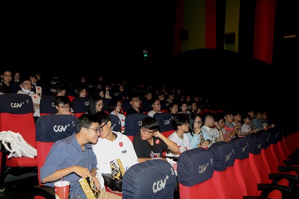 Cuộc thi “Tìm kiếm tài năng làm phim kỹ thuật số” mùa II đã trở lại - ảnh 2
