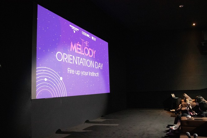 The Mêlody Orientation Day: Cuộc hội ngộ của những thanh âm sáng giá - ảnh 1