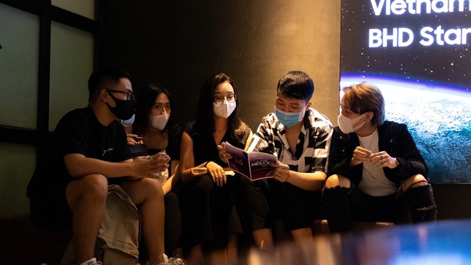 The Mêlody Orientation Day: Cuộc hội ngộ của những thanh âm sáng giá - ảnh 4