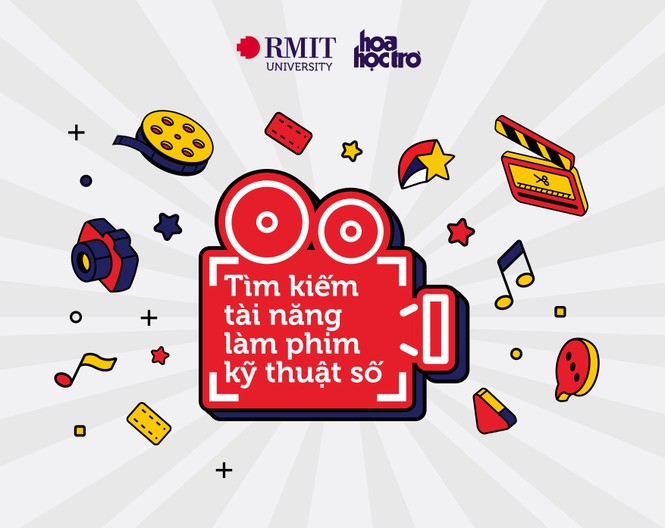 Cuộc thi “Tìm kiếm tài năng làm phim kỹ thuật số” – Sân chơi của những nhà làm phim tương lai - ảnh 3